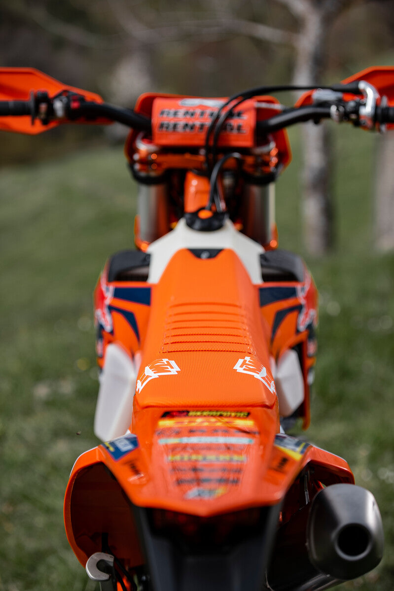 KTM factory тапицерия