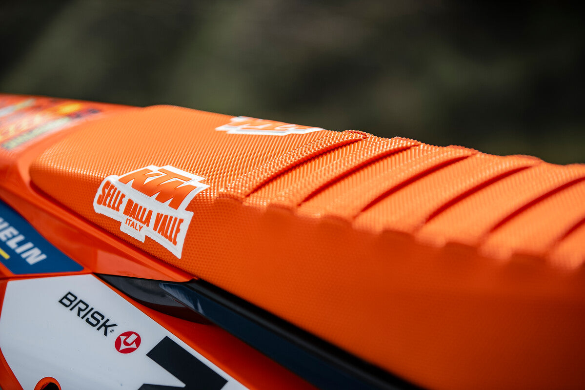 KTM factory тапицерия