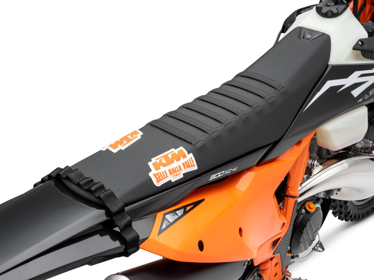 KTM factory тапицерия