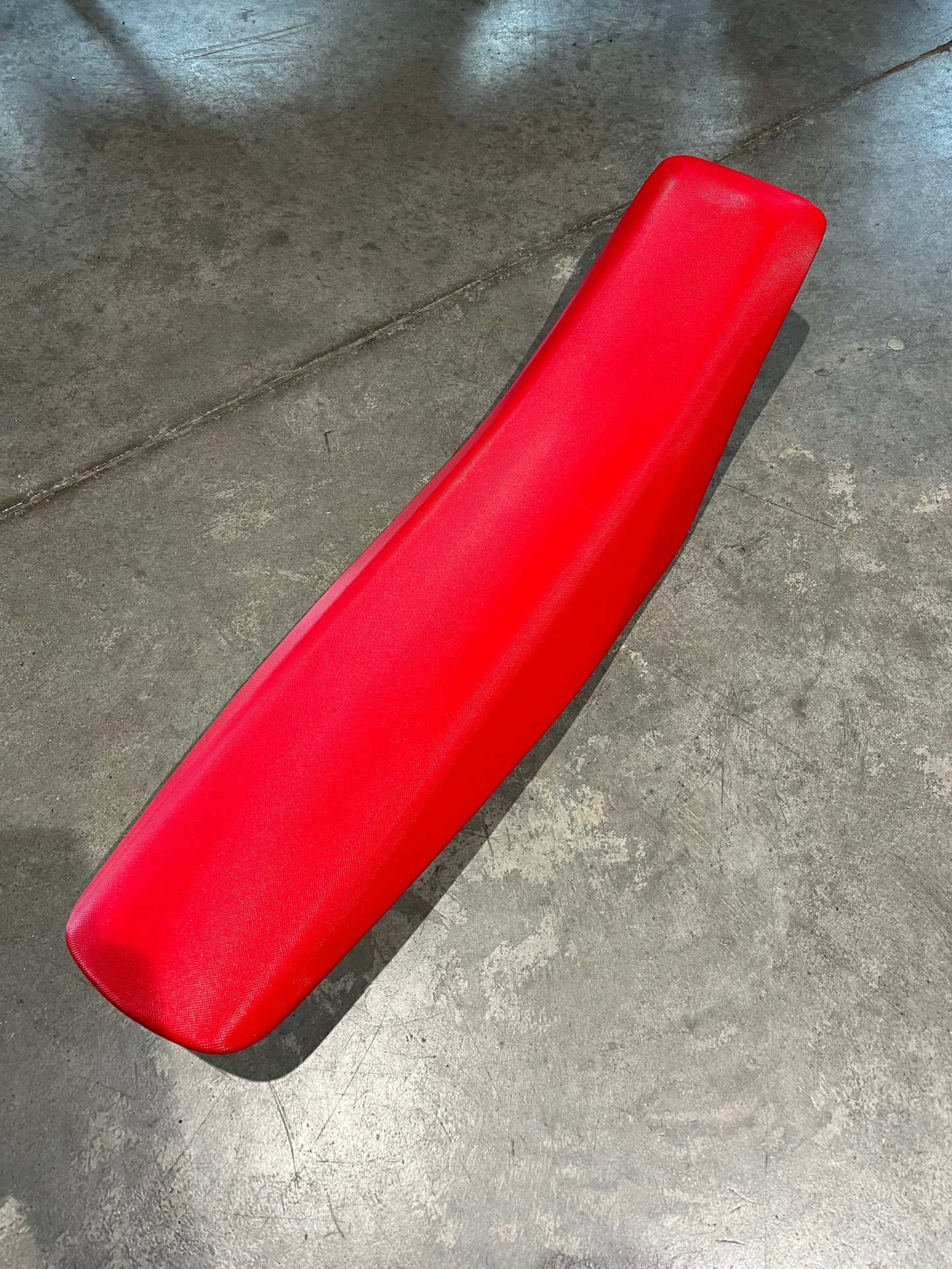 Претапициране на седалка