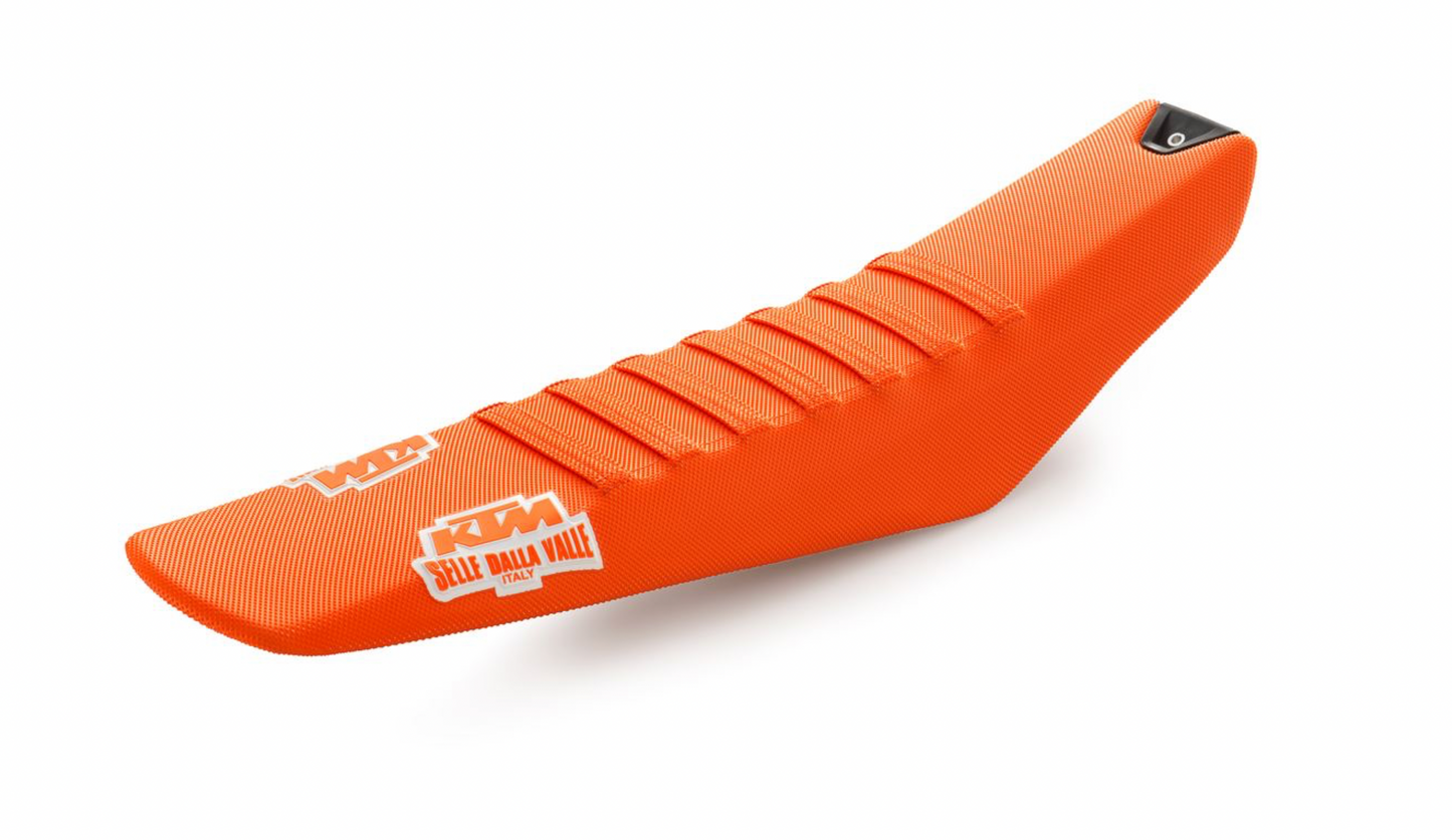 KTM factory тапицерия